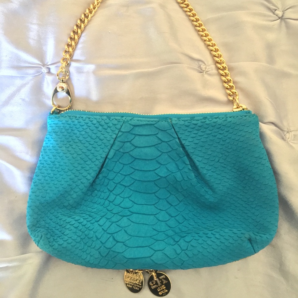 Henri Bendel Clutch